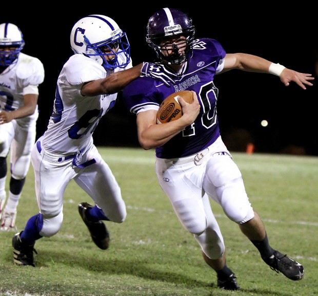 Rincon High 63, Catalina 0